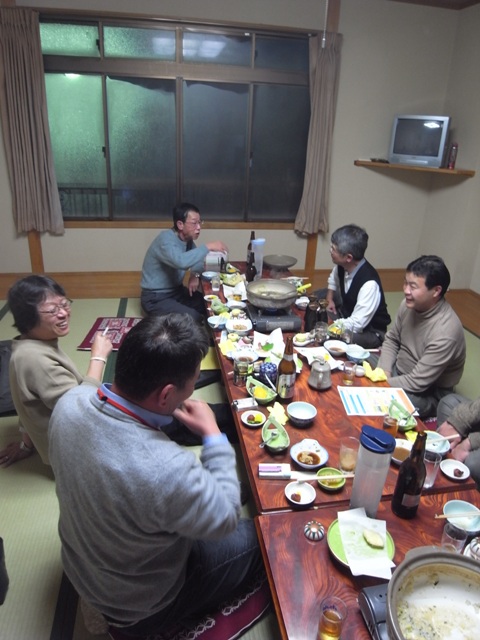 2010吉野の杜 新年会 白浜_c0124828_1553159.jpg