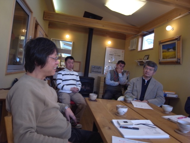 ２０１０吉野の杜　新年会　白浜_c0124828_1554235.jpg