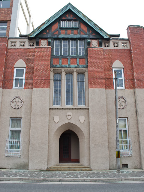 京都平安女学院・昭和館_a0110756_18435062.jpg