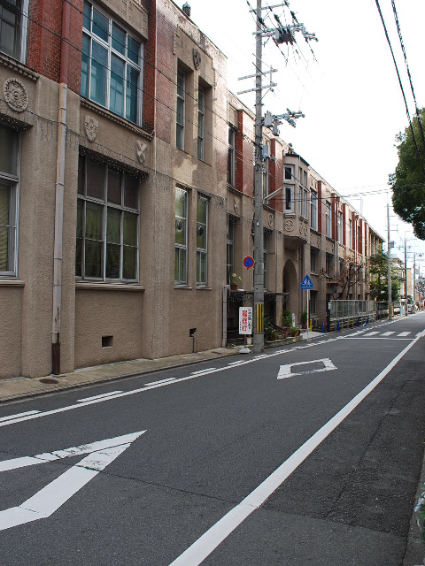 京都平安女学院・昭和館_a0110756_18525530.jpg