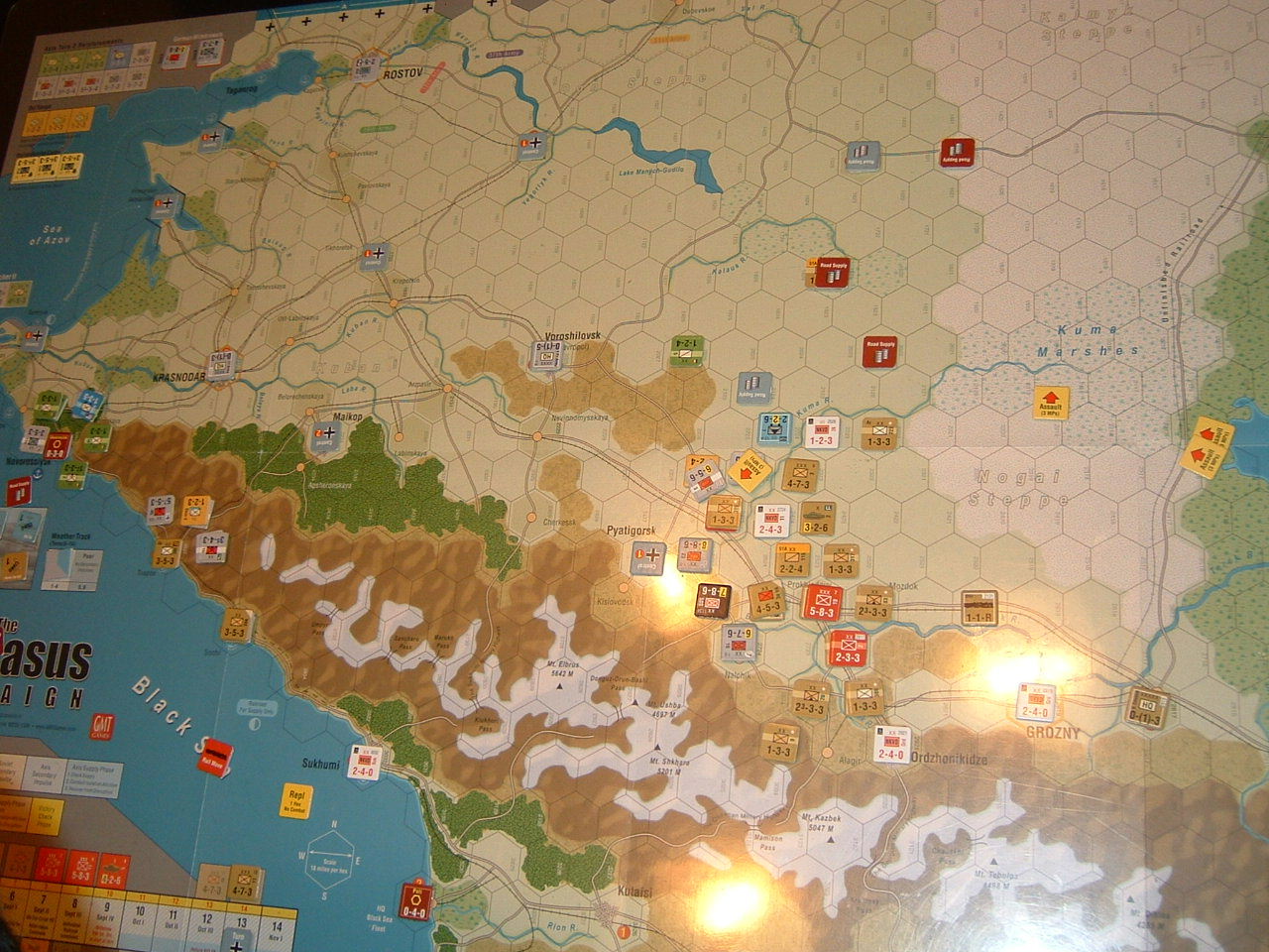 (GMT)コーカサス・キャンペーン／The Caucasus Campaign_b0173672_21502245.jpg