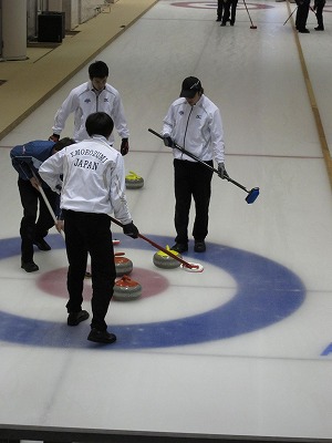 国際カーリング選手権大会_d0133485_16451584.jpg