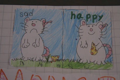 SADなネズミとHAPPYなネズミ_f0106597_17105464.jpg