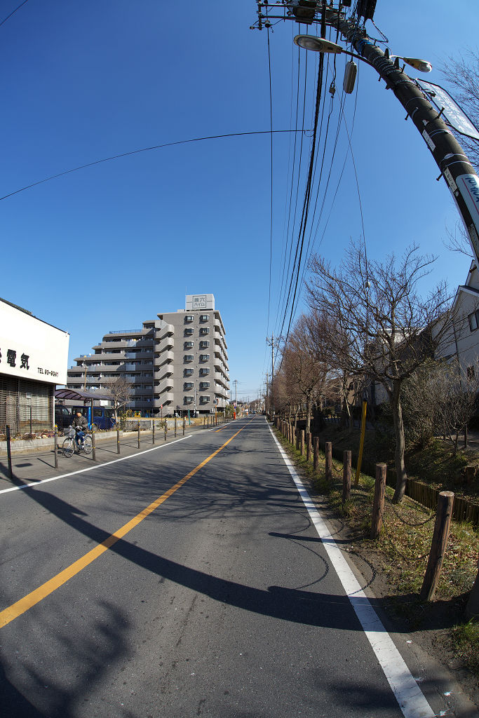 2010年1月30日　15mm FISHEYE　清瀬～新座_a0060403_226415.jpg