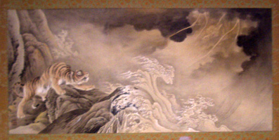 特集陳列「寅之巻」　＠東京国立博物館_b0044404_1529597.jpg