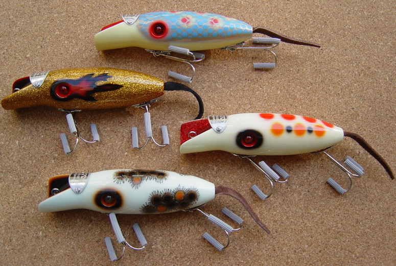 ハンドサム Hunting Big Mouse : ルアーショップおおの「NEWS」