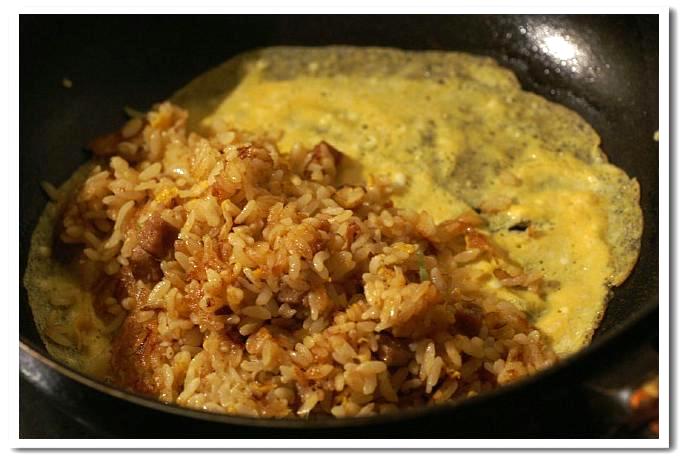 「ワンプレート朝ご飯」で《ビビンバオムチャーハン》&《渡り蟹のスープ》他グルメと温泉情報です。_b0033423_2342078.jpg