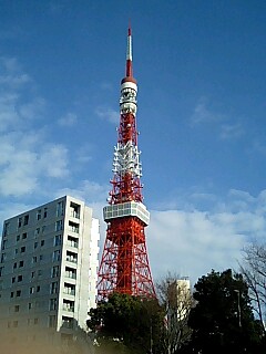 東京タワーなう_d0152937_8501365.jpg