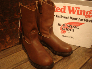 RED WING BOOTS \"DEADSTOCK\"入荷_b0121563_1133173.gif