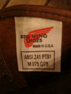 RED WING BOOTS \"DEADSTOCK\"入荷_b0121563_14241750.gif