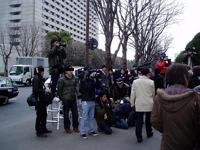 秋葉原通り魔事件の公判の傍聴を試む_f0030574_1674828.jpg