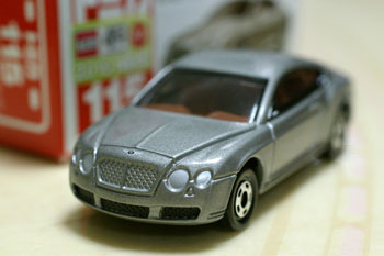 いつか乗りたいＢＥＮＴＬＥＹ_a0011280_23172220.jpg