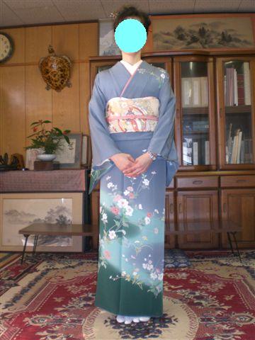 訪問着の着付け 画像 Kimono浪漫 福岡 天神 大名ヘアメイク着付け専門店 プロが学ぶ骨格着付教室 東京校 福岡校 佐賀校 訪問着の着付け 画像 Kimono浪漫 福岡 天神 大名ヘアメイク着付け専門店 プロが学ぶ骨格着付教室 東京校 福岡校 佐賀校