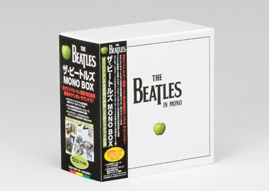 THE BEATLES ザ・ビートルズ MONO BOX