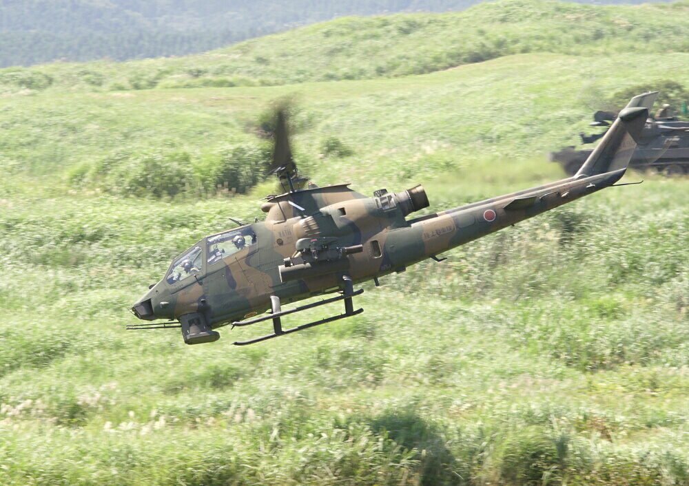 2009 富士総合火力演習（その3）～AH-1S特集～_d0137627_23285284.jpg