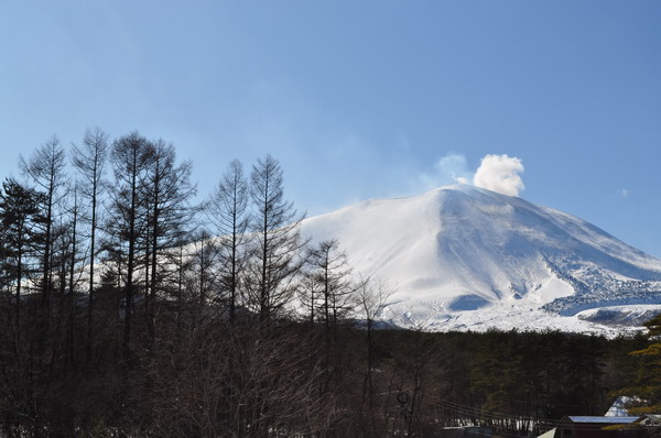 雪遊びをしてみる。_a0148841_21595125.jpg