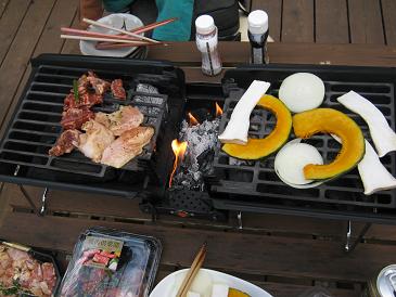 BBQツール　Grilletto（グリレット）初使い_a0139242_17573554.jpg