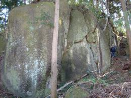 参考掲載　宮城県柴田町大字葉坂字宮前５０：破山巨石_f0125073_635202.jpg