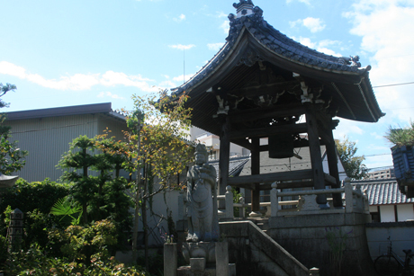 近江湖南 <第21番 本誓山 教善寺>_a0045381_13395087.jpg