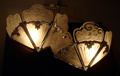 Muller Freres ミューラー　Wall Lamp_c0108595_6491369.jpg