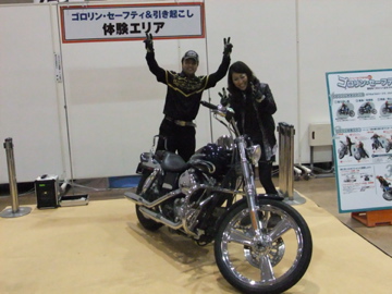 アメフェス in アクセス札幌_c0226202_19293756.jpg