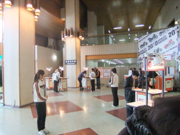 アメフェス in アクセス札幌_c0226202_1961517.jpg