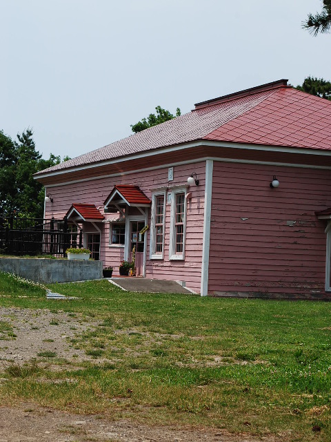 旧函館検疫所台町措置場(函館の建築紹介)_f0142606_1927050.jpg