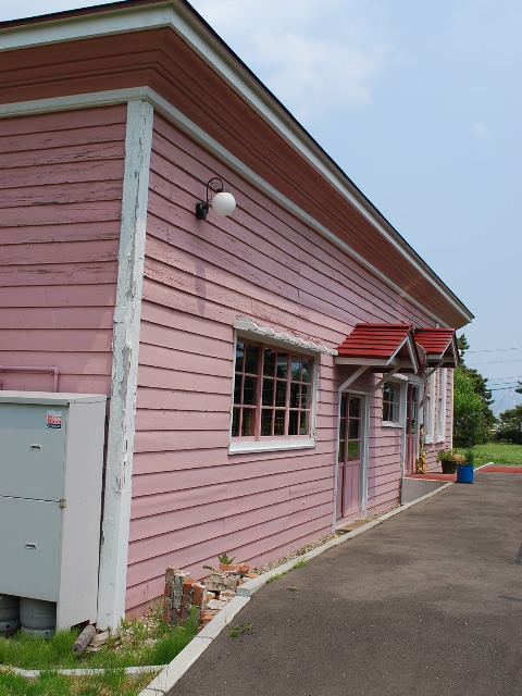 旧函館検疫所台町措置場(函館の建築紹介)_f0142606_194030100.jpg