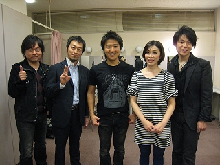 DEENさんのLIVE_e0123412_13523914.jpg