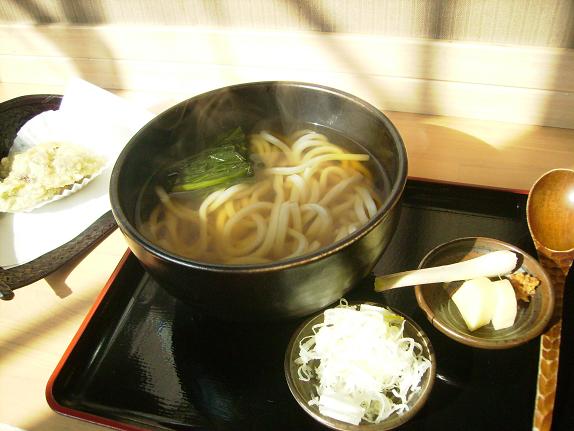 念願の、「秀じいのうどん」を食べる！_c0164052_8192314.jpg