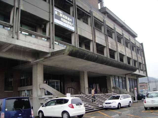 田代岬町町長との会談_c0108460_15355138.jpg