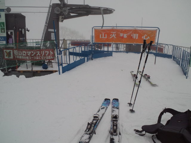 撮影☆苗場スキー場_c0151965_1333258.jpg