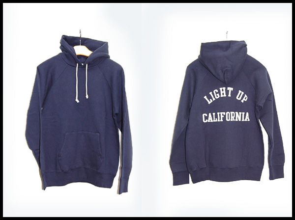 STANDARD CALIFORNIA / Chanpion Hood Sweat_a0040773_1958162.jpg