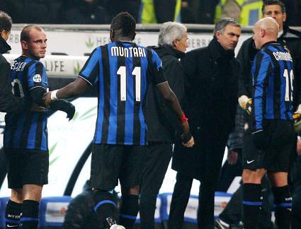 第21節 インテルvsミラン : Forza Pirlo!