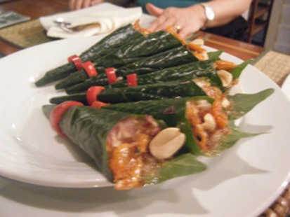 タイの満腹日記2日目ー夕食_a0128290_0173231.jpg