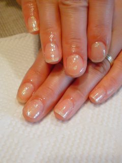 女子会+おうちネイルサロンと・・・キレイになれるイタリアン。_f0177295_18352395.jpg
