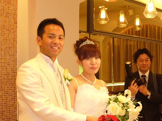 アットホームな結婚式_a0123703_18554191.jpg