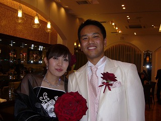 アットホームな結婚式_a0123703_1911565.jpg