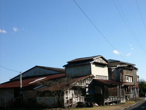 江戸時代より天竜二俣に残るいかだ問屋「田代家」_f0181007_20211172.jpg