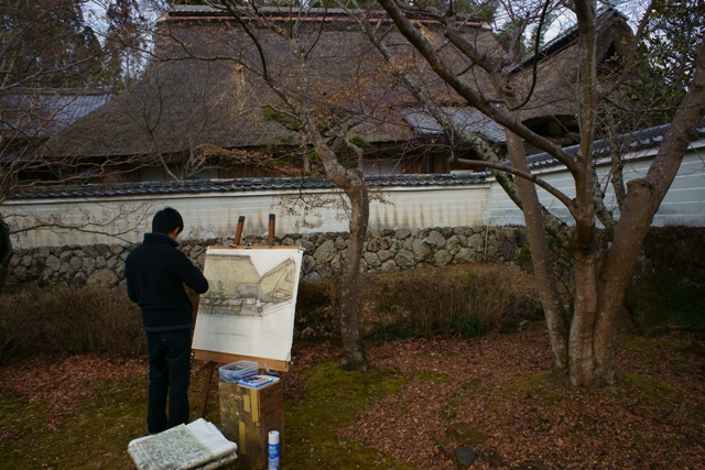 勝持寺_e0177413_23581631.jpg