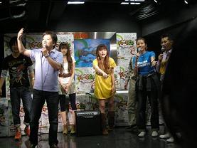 萬田美子さん 花火魂