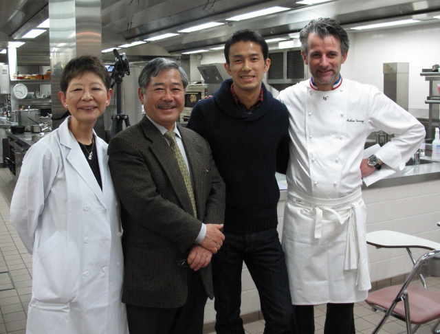 グランシェフ料理講習会_c0119937_020862.jpg