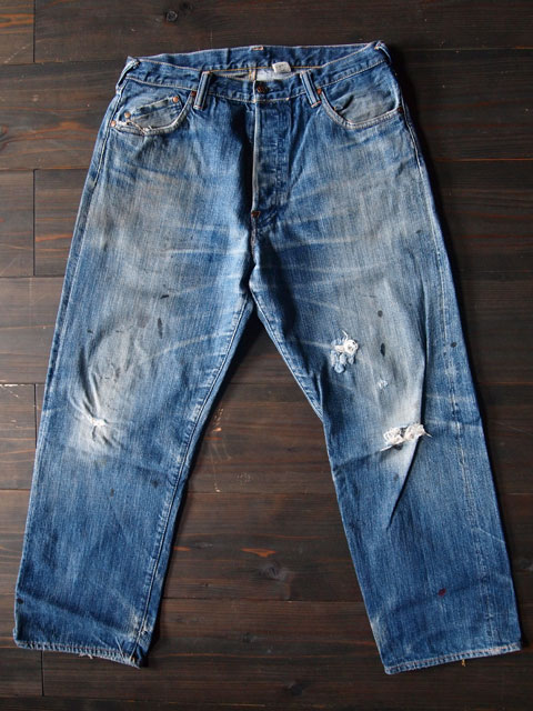 ヤマネジーンズ（山ちゃんデニム） EVISU - 1959 エビス ヤマネ カモメ デニムパンツ 山ちゃん