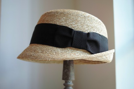 CHAPEAUX 2010s/s_b0129548_23373232.jpg