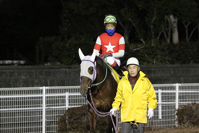 2010年1月22日(金) 高知競馬 8R B3_a0077663_1714061.jpg