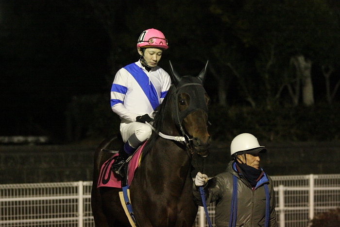 2010年1月22日(金) 高知競馬 8R B3_a0077663_175585.jpg
