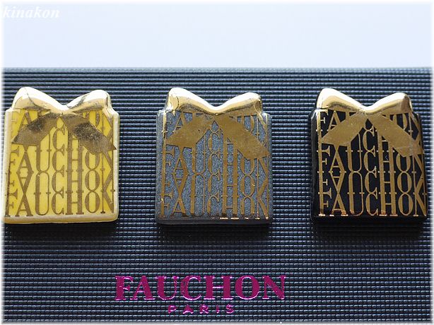 FAUCHONフォション フェーブ2010年 : おうち大好き！
