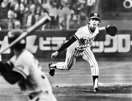 小林繁氏が急死…通算139勝、巨人と阪神で活躍 : 虎々なるままに 小林繁氏が急死…通算139勝、巨人と阪神で活躍 : 虎々なるままに