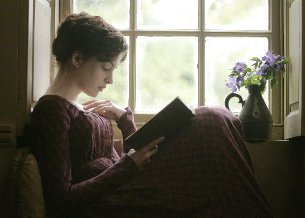 Becoming Jane ジェイン・オースティン 秘められた恋 \'07 イギリス_e0079992_237927.jpg