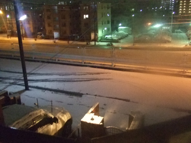 大雪だ!_e0119092_9271228.jpg